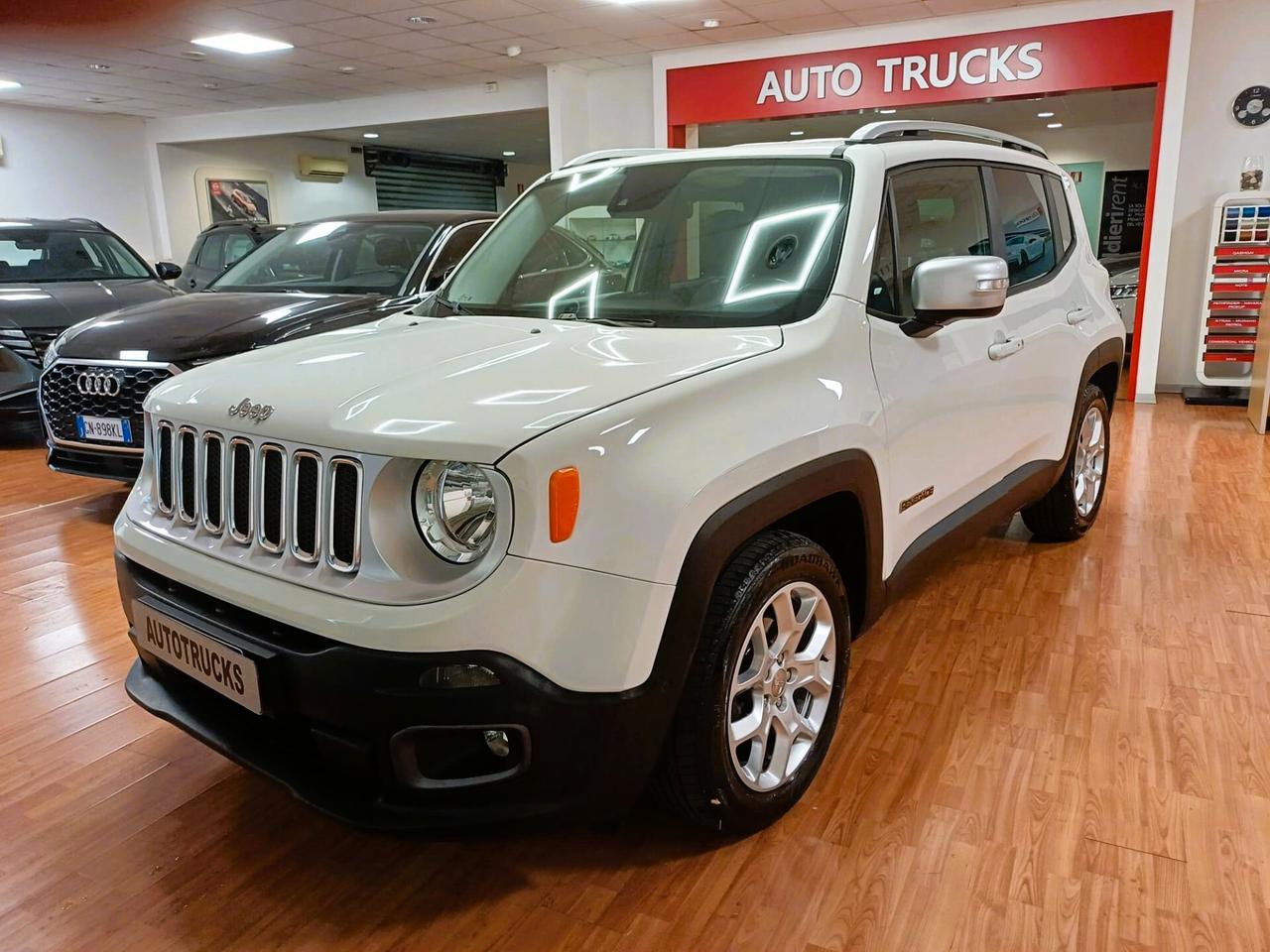 Jeep Renegade 1.6 Mjt 120 CV Limited