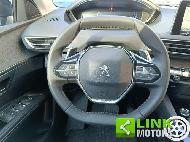 PEUGEOT 3008 BlueHDi 120 S&S EAT6 Allure