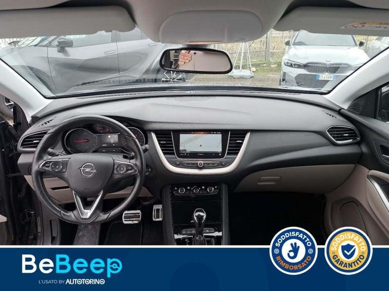 Opel Grandland X 2.0 ECOTEC ULTIMATE S&S 177CV AT8