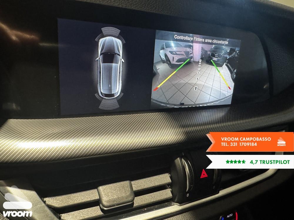 ALFA ROMEO Stelvio Stelvio 2.2 Turbodiesel 210 ...