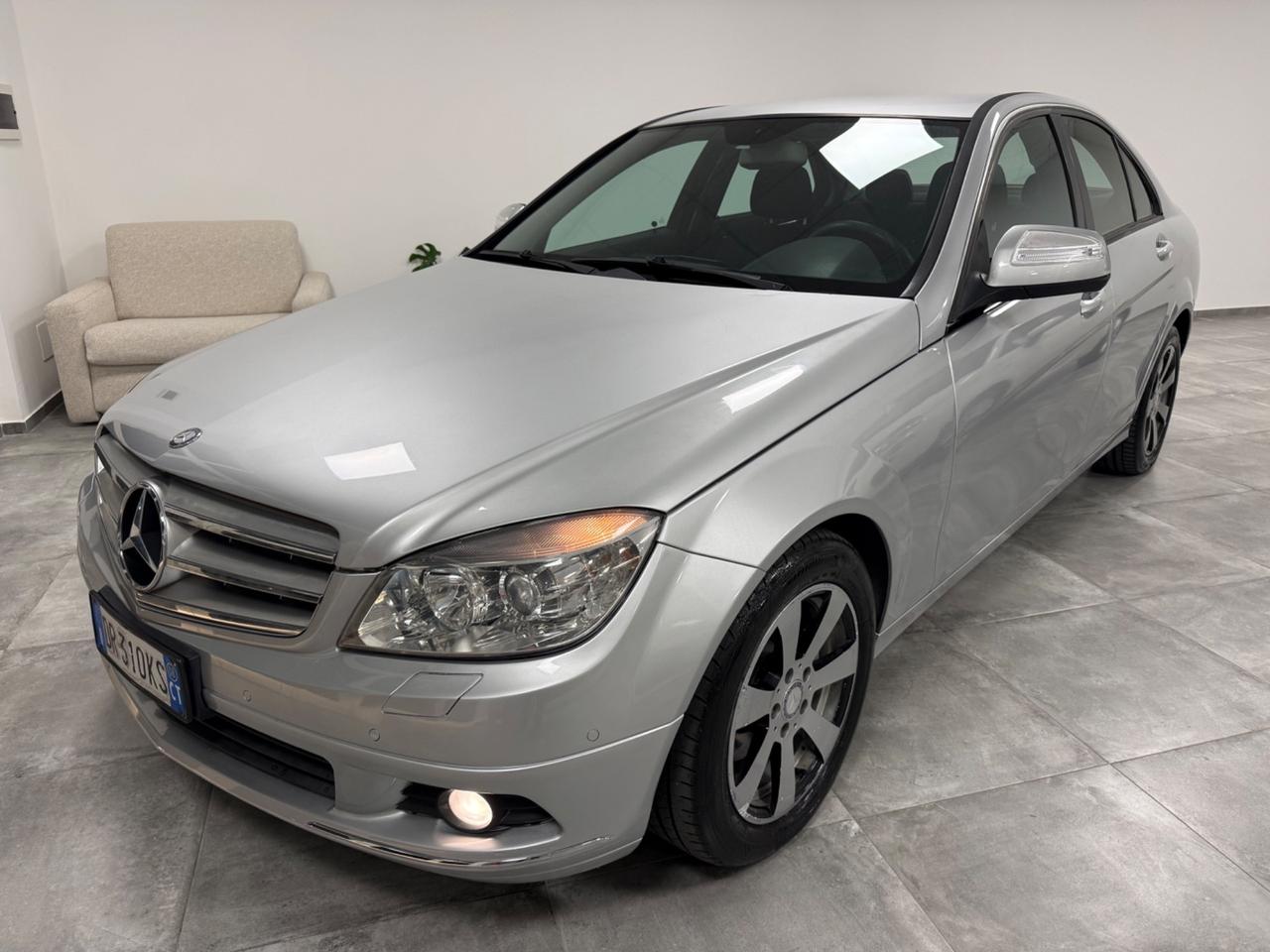 Mercedes-benz C 220 CDI Classic