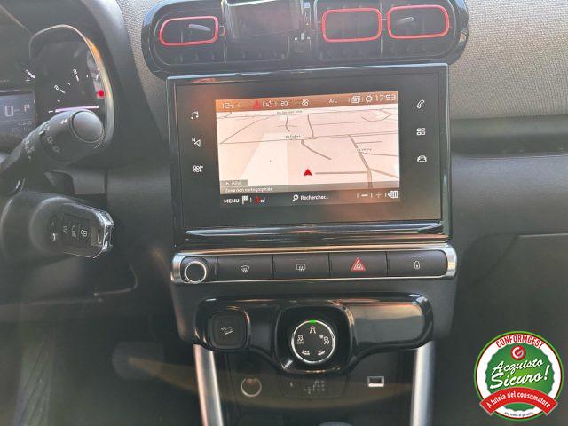 CITROEN C3 Aircross PureTech 110 S&S Shine Navi