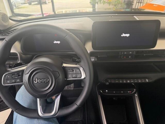 Jeep Avenger 1.2 Turbo 100 CV MHEV Summit Panorama