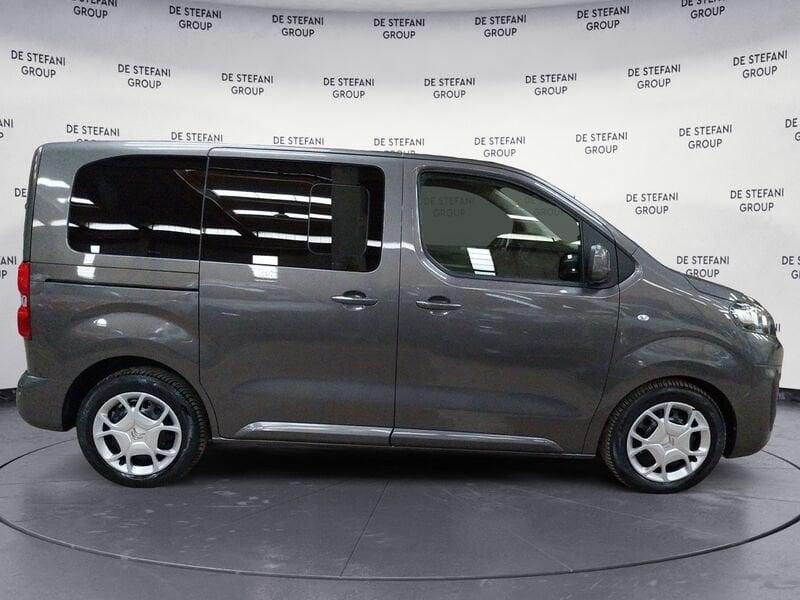 Citroën SpaceTourer Spacetourer XS 2.0 Bluehdi 180cv S&S Shine EAT6 c/2p.lat.sc.