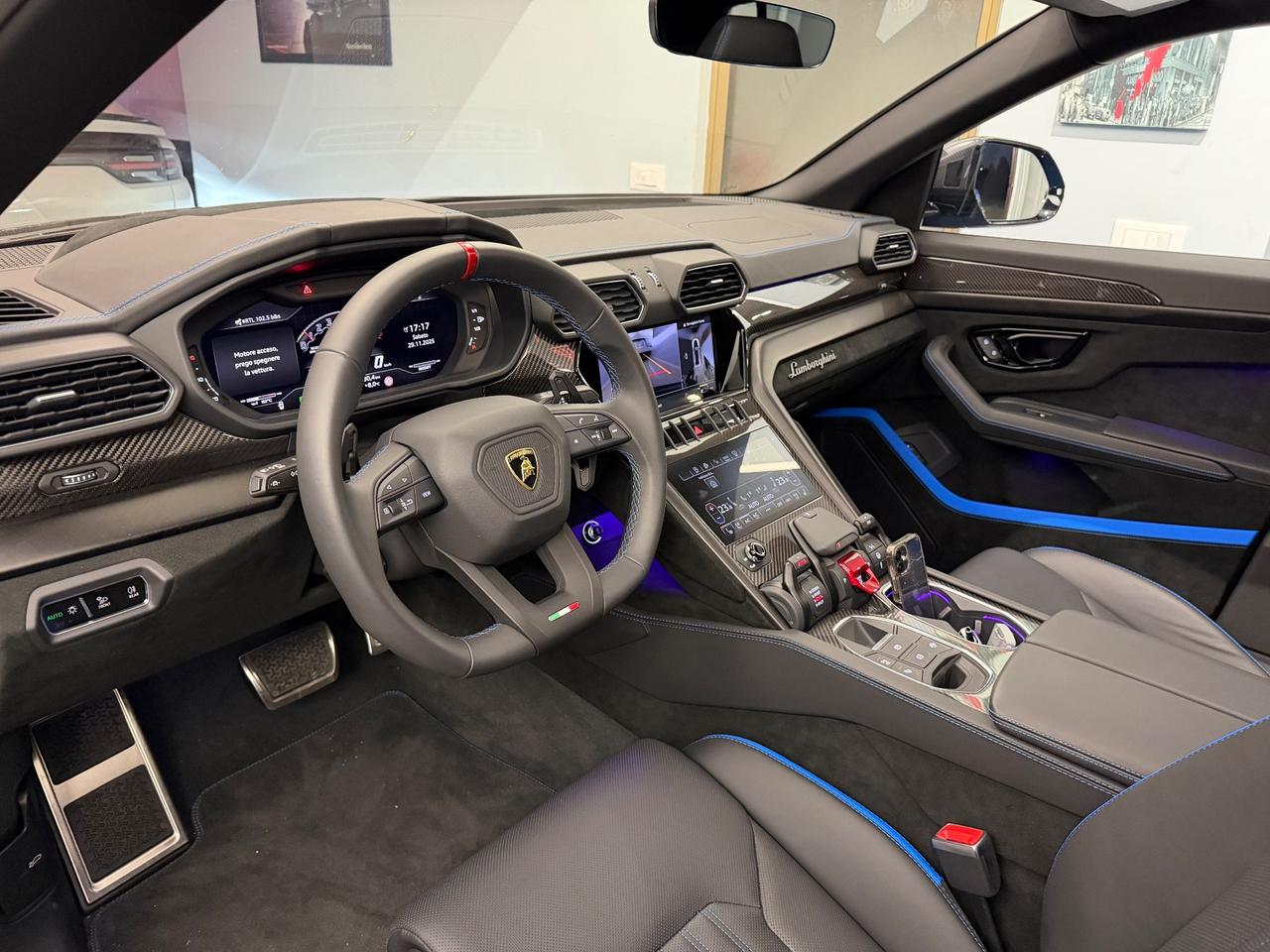 Lamborghini Urus 4.0 Performante 666 cv Iva