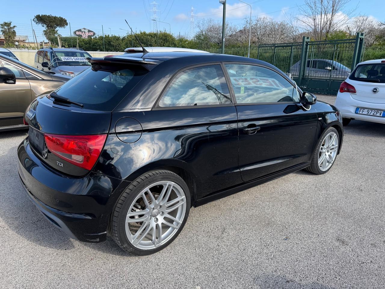 AUDI A1 1.6 DIESEL 2011