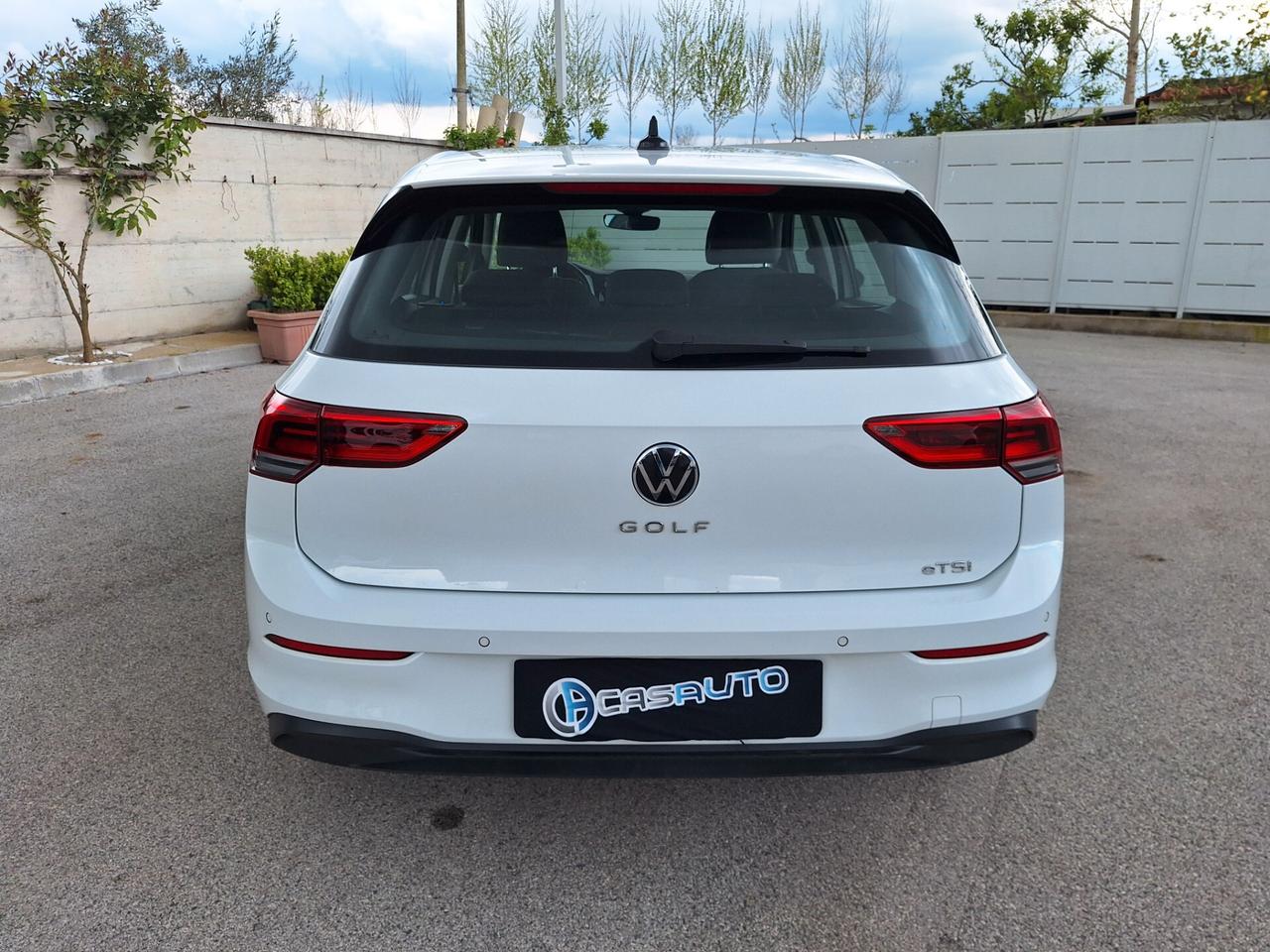 Volkswagen Golf 1.0 eTSI EVO DSG Life
