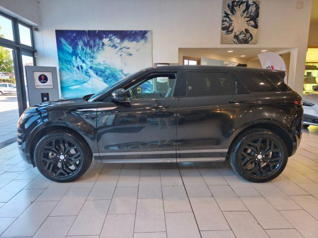 LAND ROVER Range Rover Evoque R-Dynamic 2.0 I4 200 CV MHEV AWD Navi Pelle