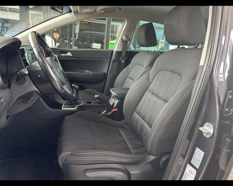 KIA Sportage Sportage 1.7 crdi Business Class 2wd 115cv