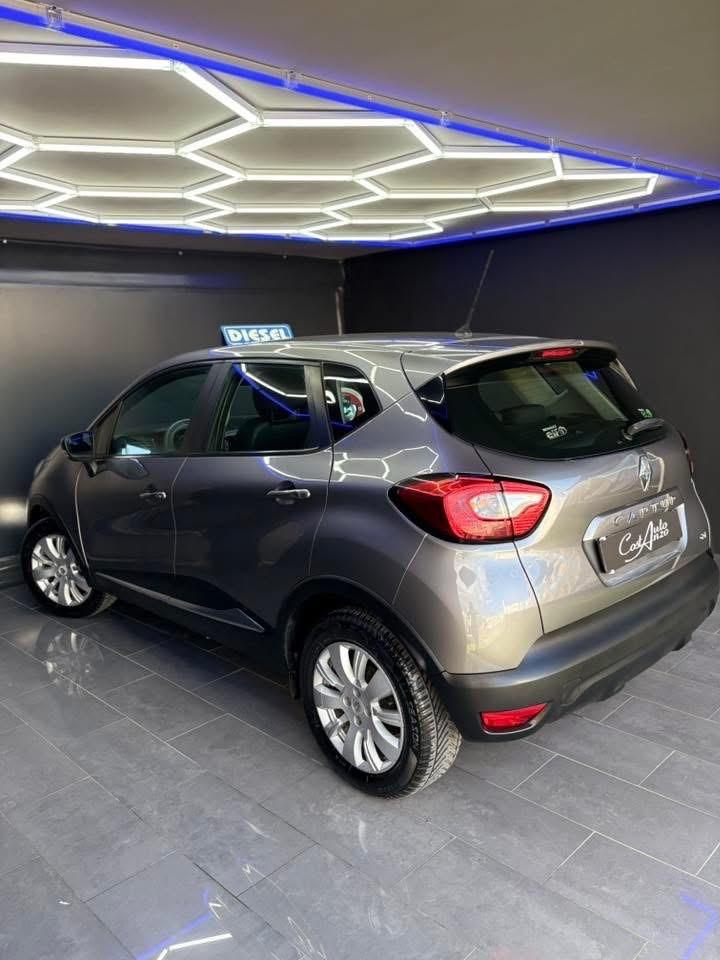Renault Captur 1.5 dCi 90cv Energy Intens 2015