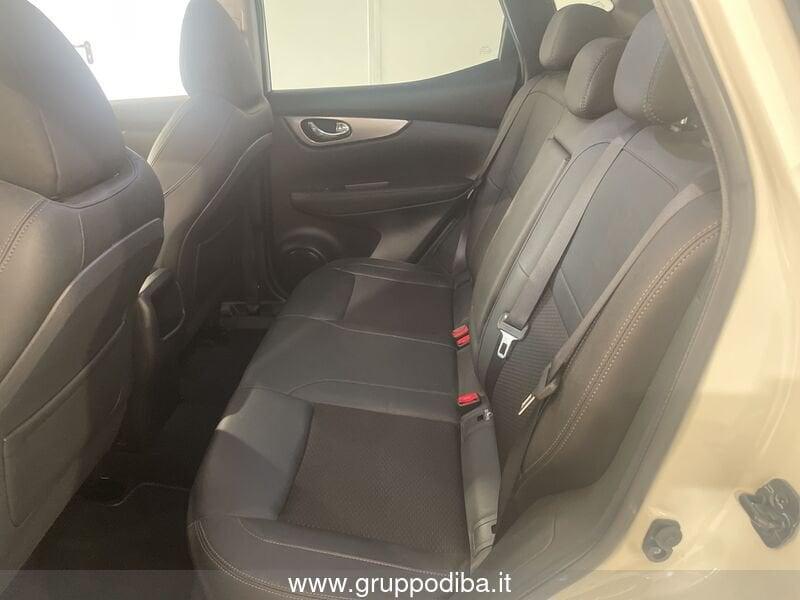 Nissan Qashqai 2017 Benzina 1.2 dig-t Tekna 115cv