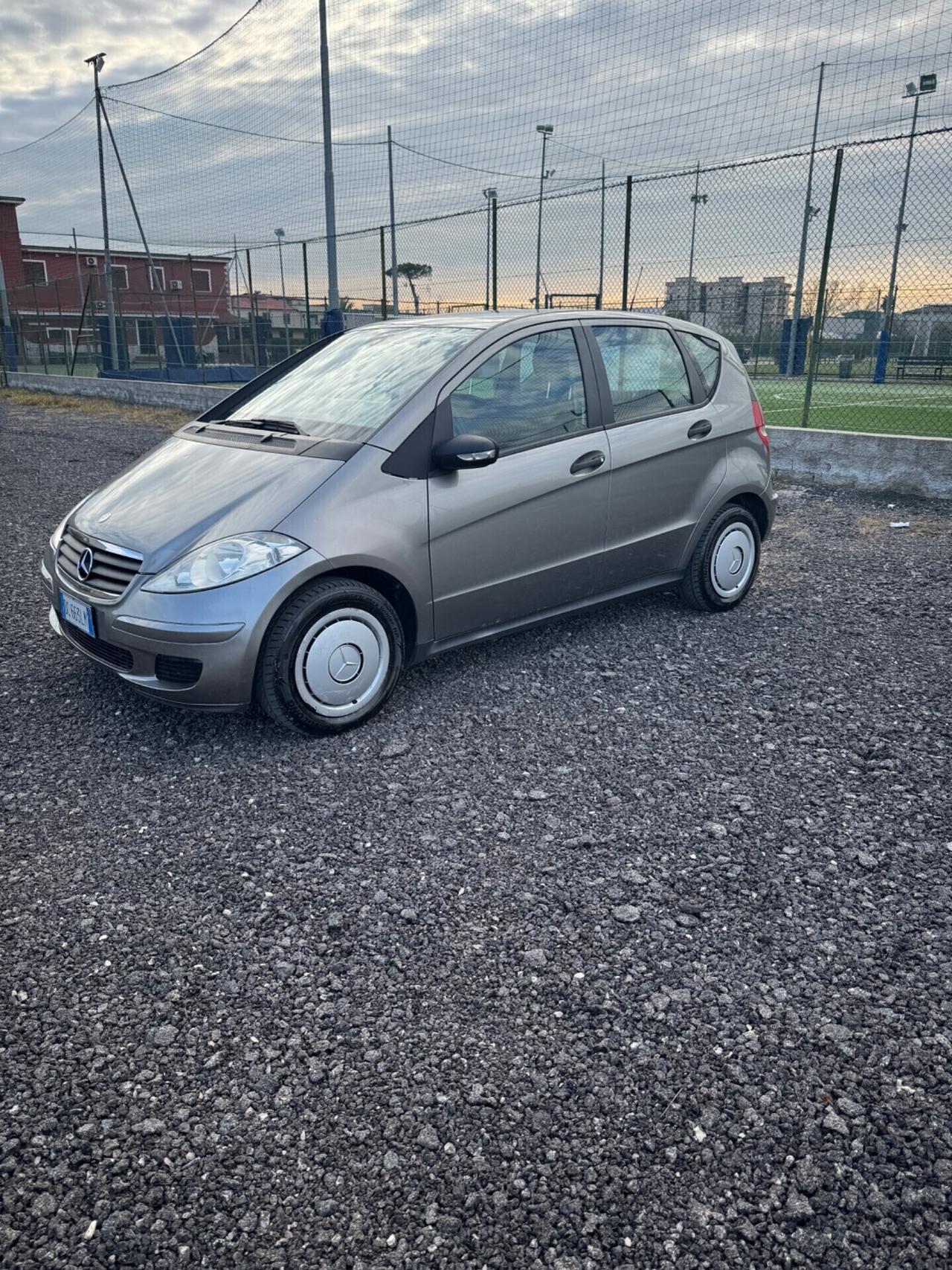 Mercedes-benz A 180 A 180 CDI Classic