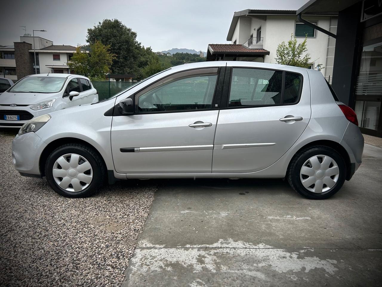 Renault Clio 1.2 5 porte GPL- UNIPROPRIETARIO