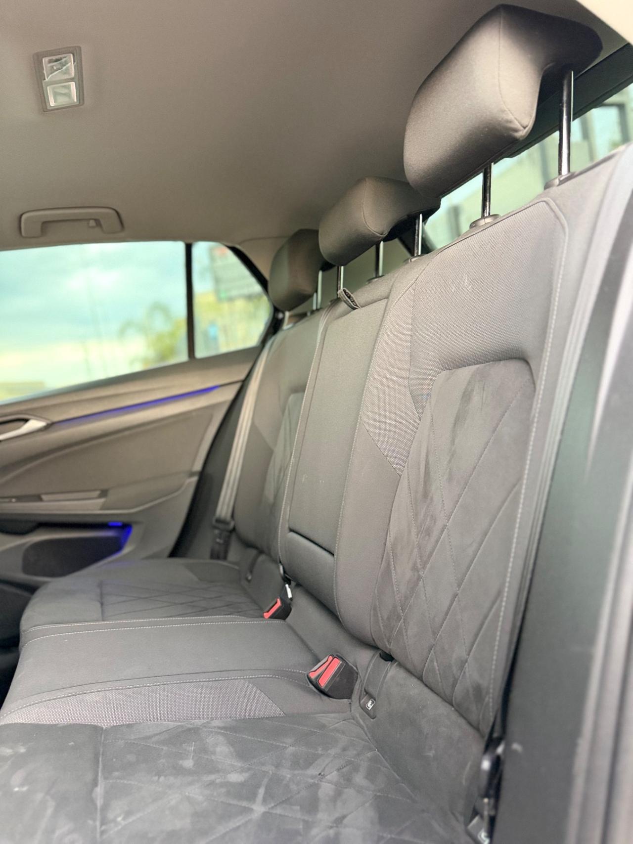 Volkswagen Golf 1.5 Style, Full Optional, Poltrone Massaggianti