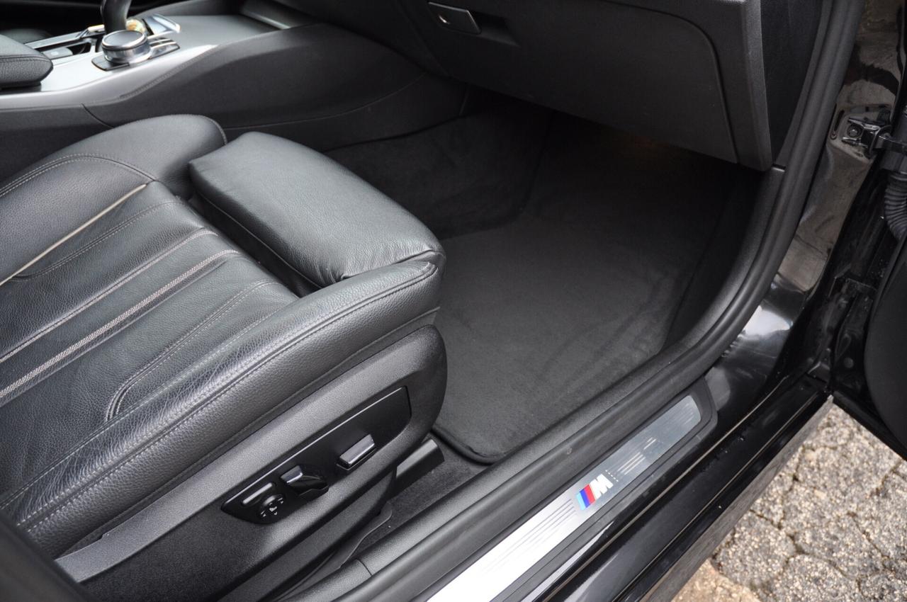 Bmw 520 520d xDrive Touring Msport