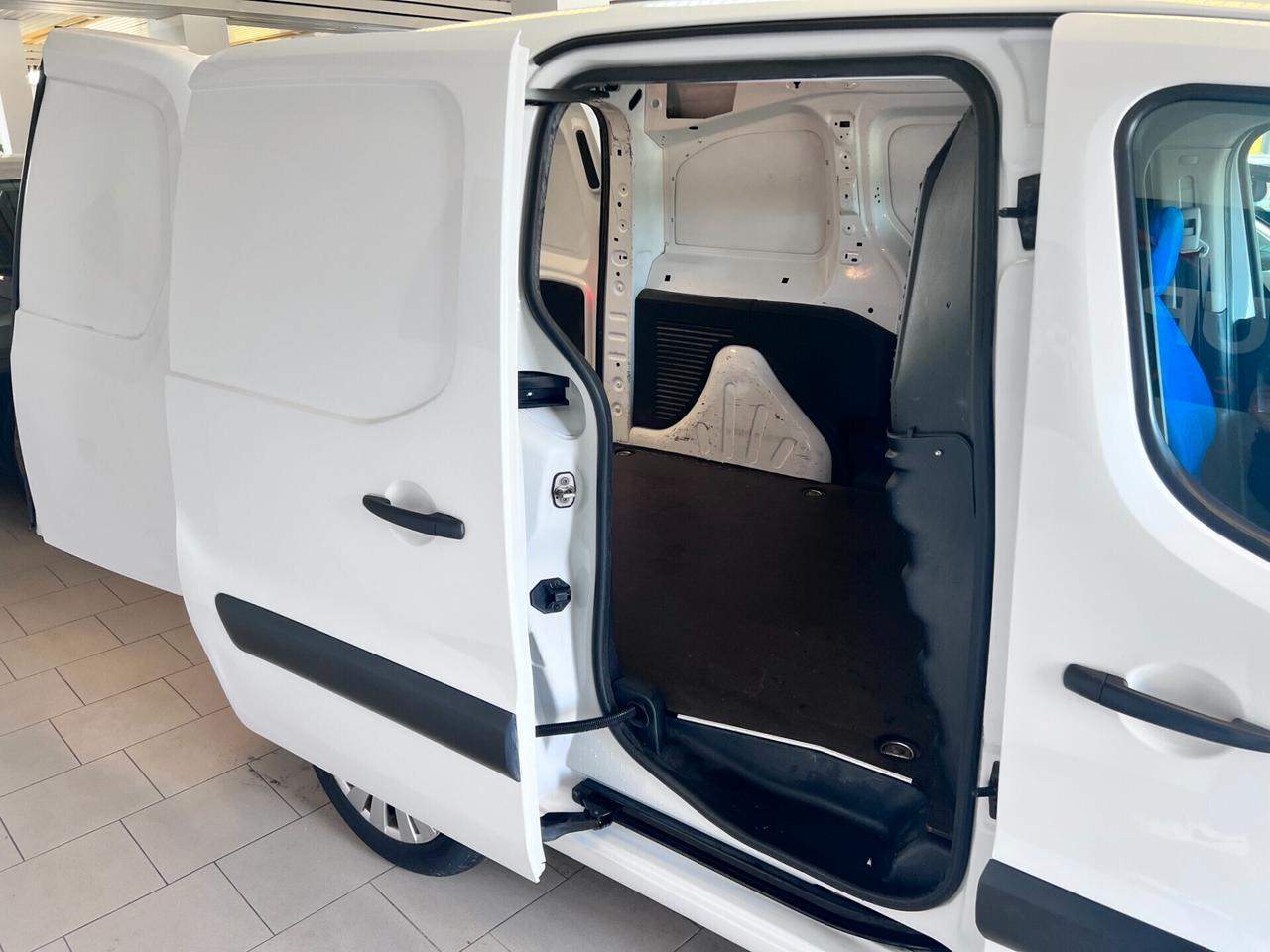 Citroen Berlingo BlueHDi 100 Van 3 posti Club L1