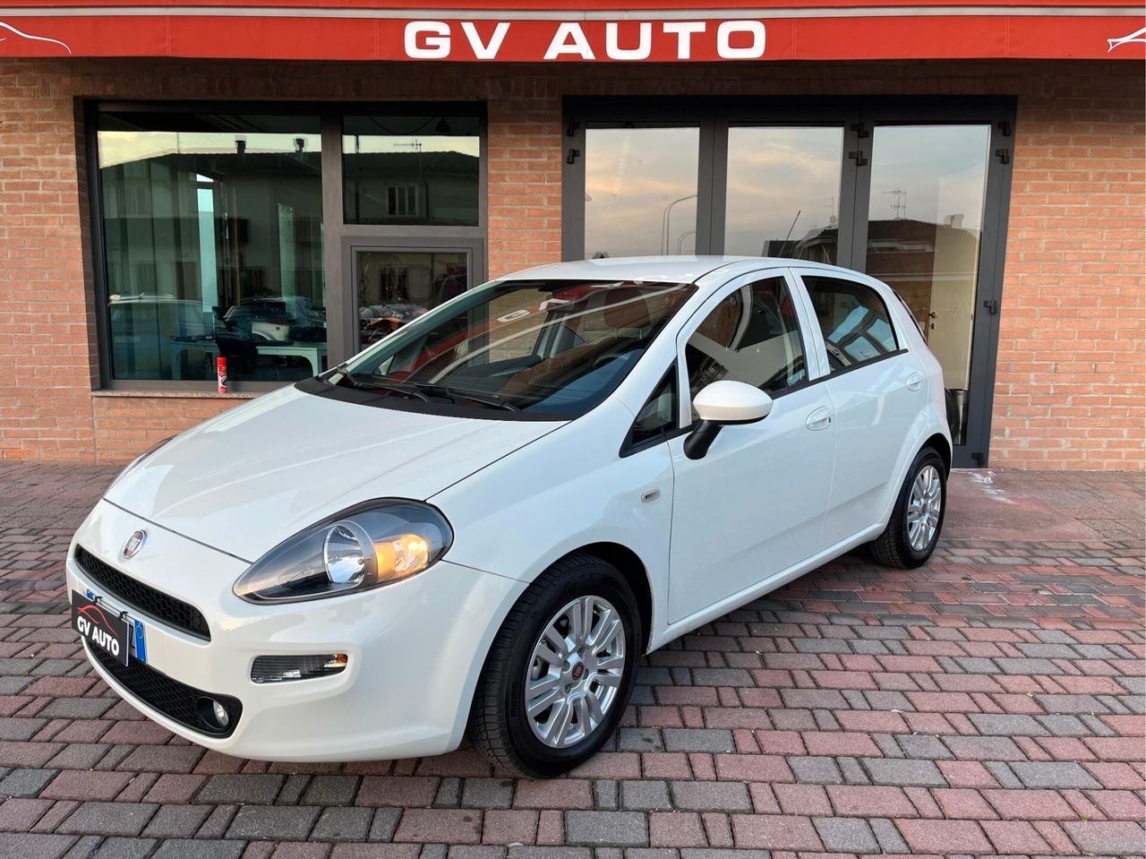 Fiat Punto 1.3 MJT Lounge