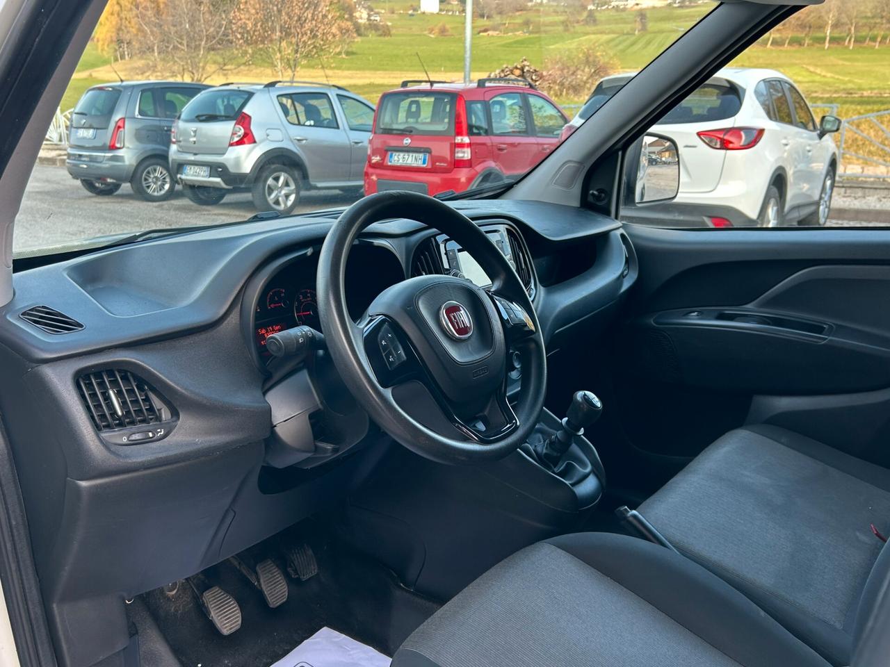 Fiat Doblò 1.6 MJT 105CV 3 posti AUTOCARRO