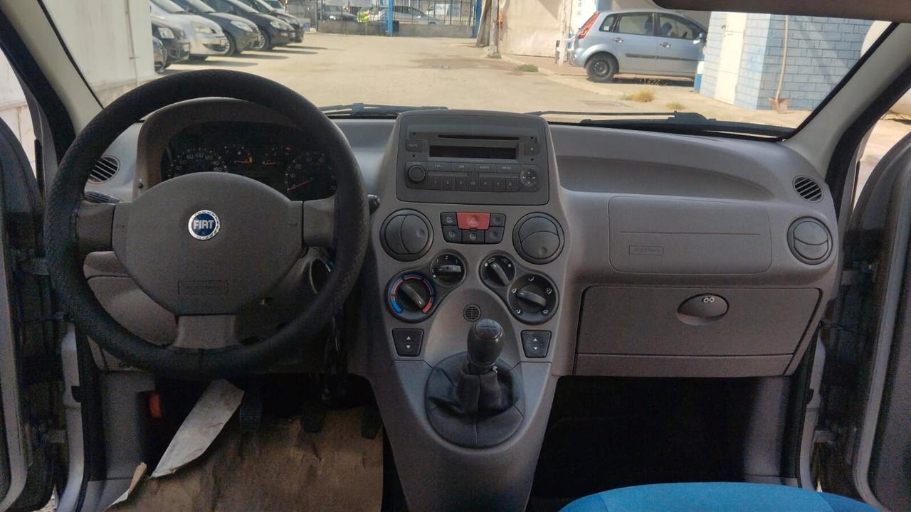 Fiat Panda 1.2 Alessi
