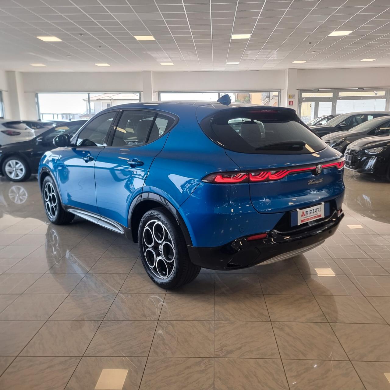 Alfa Romeo Tonale Ti 1.6 Mj 130cv TCT6 auto Euro 6D