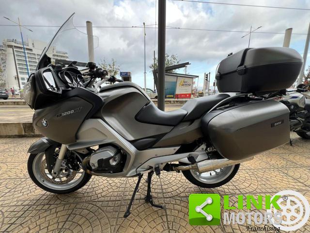 BMW R 1200 RT 110cv