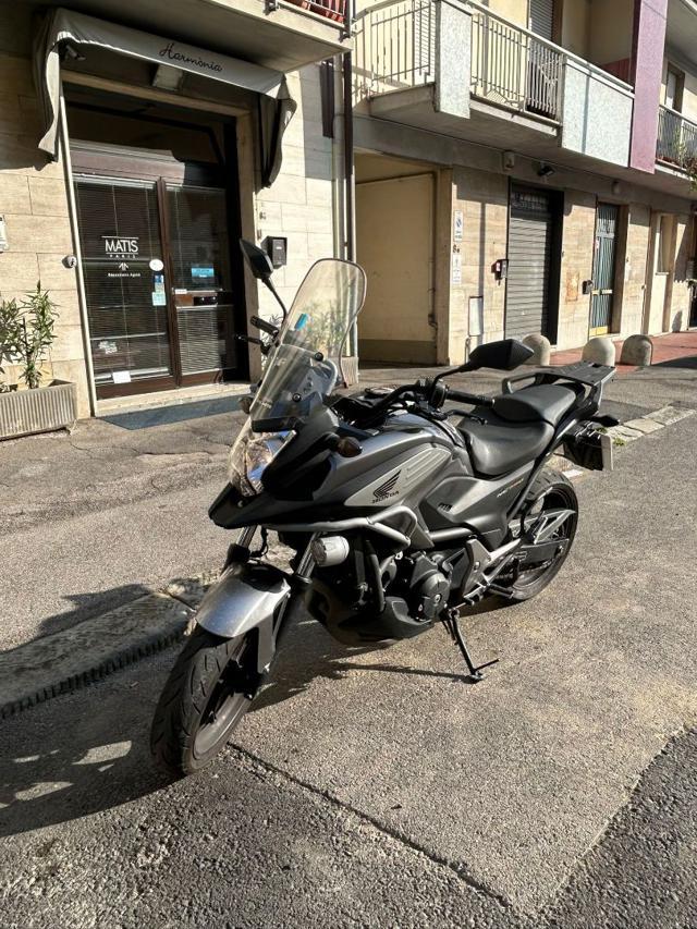 HONDA NC750X Travel Edition