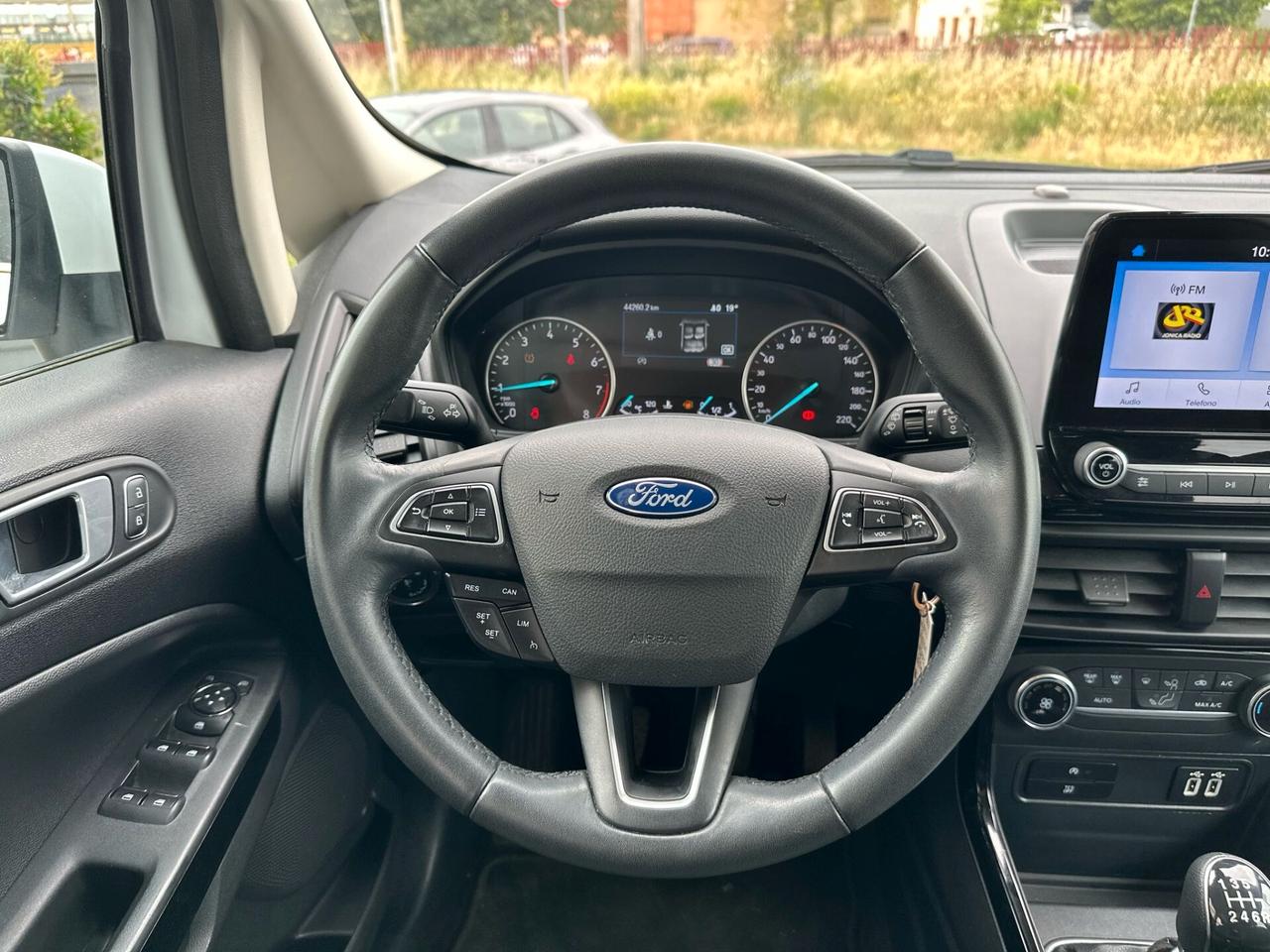 Ford EcoSport 1.0 EcoBoost 125 CV Start&Stop Titanium