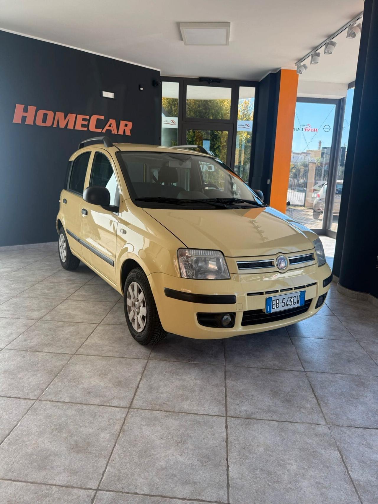 Fiat Panda 1.2 Emotion Eco