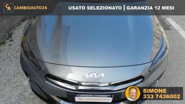 KIA XCeed 1.6 CRDi 136 CV MHEV iMT GT-Line