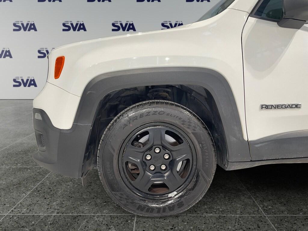 Jeep Renegade 1.6 E-torq evo 110CV Sport