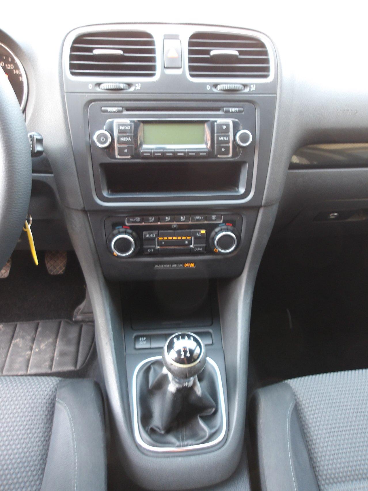 Volkswagen Golf 5 Porte Golf 5p 2.0 tdi Comfortline