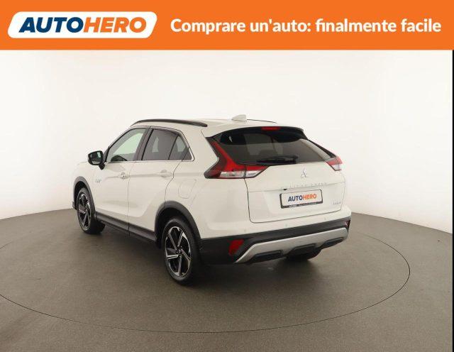MITSUBISHI Eclipse Cross 2.4 MIVEC 4WD PHEV Intense