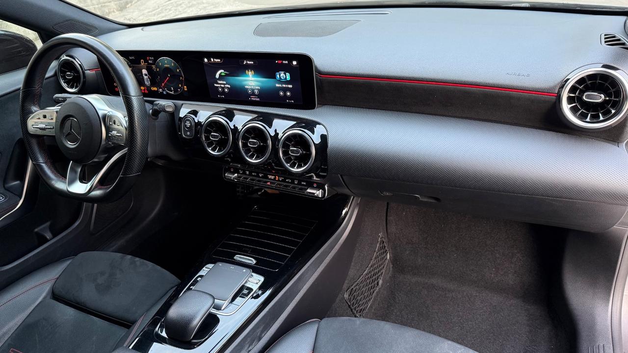 Mercedes-benz A 250 A 250 Automatic Premium