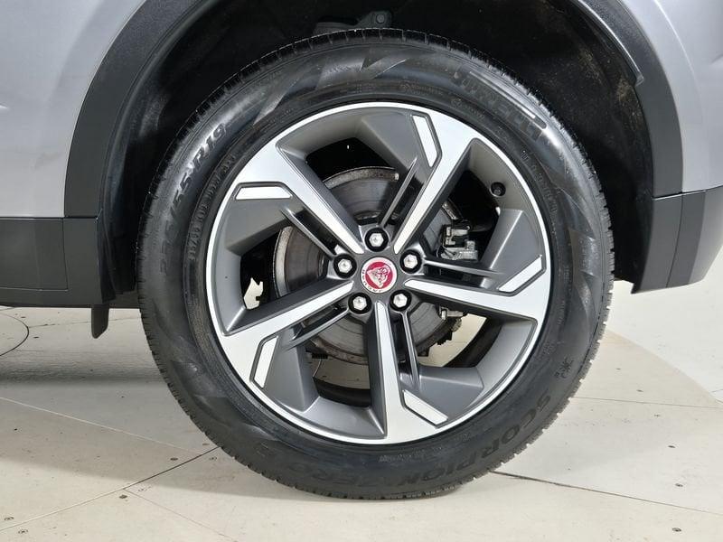 Jaguar E-Pace 2021 2.0d i4 mhev SE awd 163cv auto