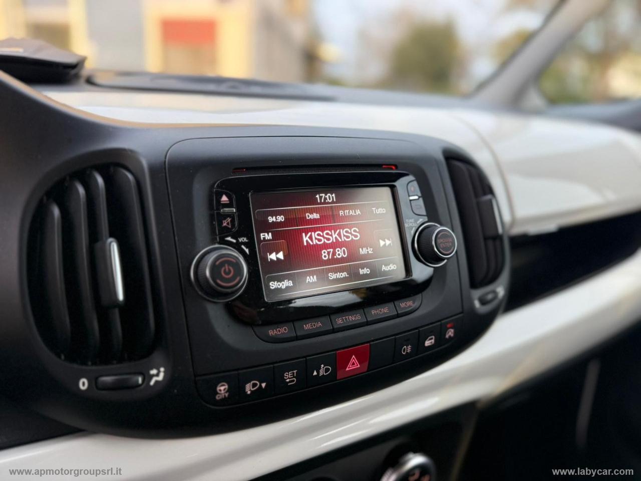 FIAT 500L 1.3 MJT 85 CV Lounge