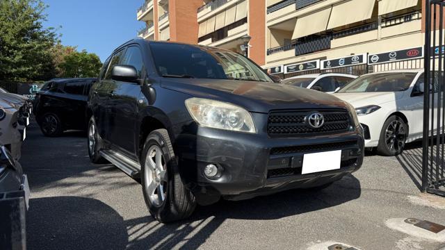 TOYOTA RAV 4 RAV4 2.2 D-4D 136CV DPF Sol*C.L.17*BI-XENO*CARPLAY