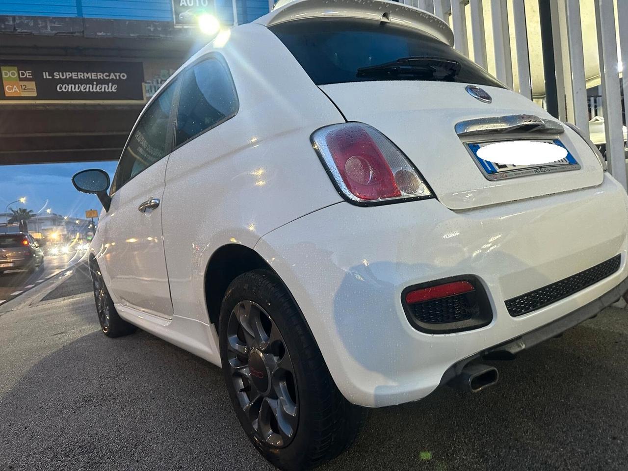 FIAT 500 SPORT 2014 1,2