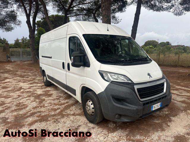 PEUGEOT Boxer 333 2.0 L3 H2 130CV PLM-TM Furgone