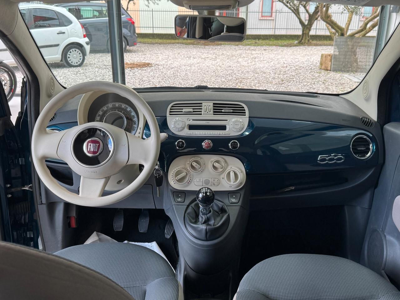 Fiat 500 1.2 EasyPower Pop Star