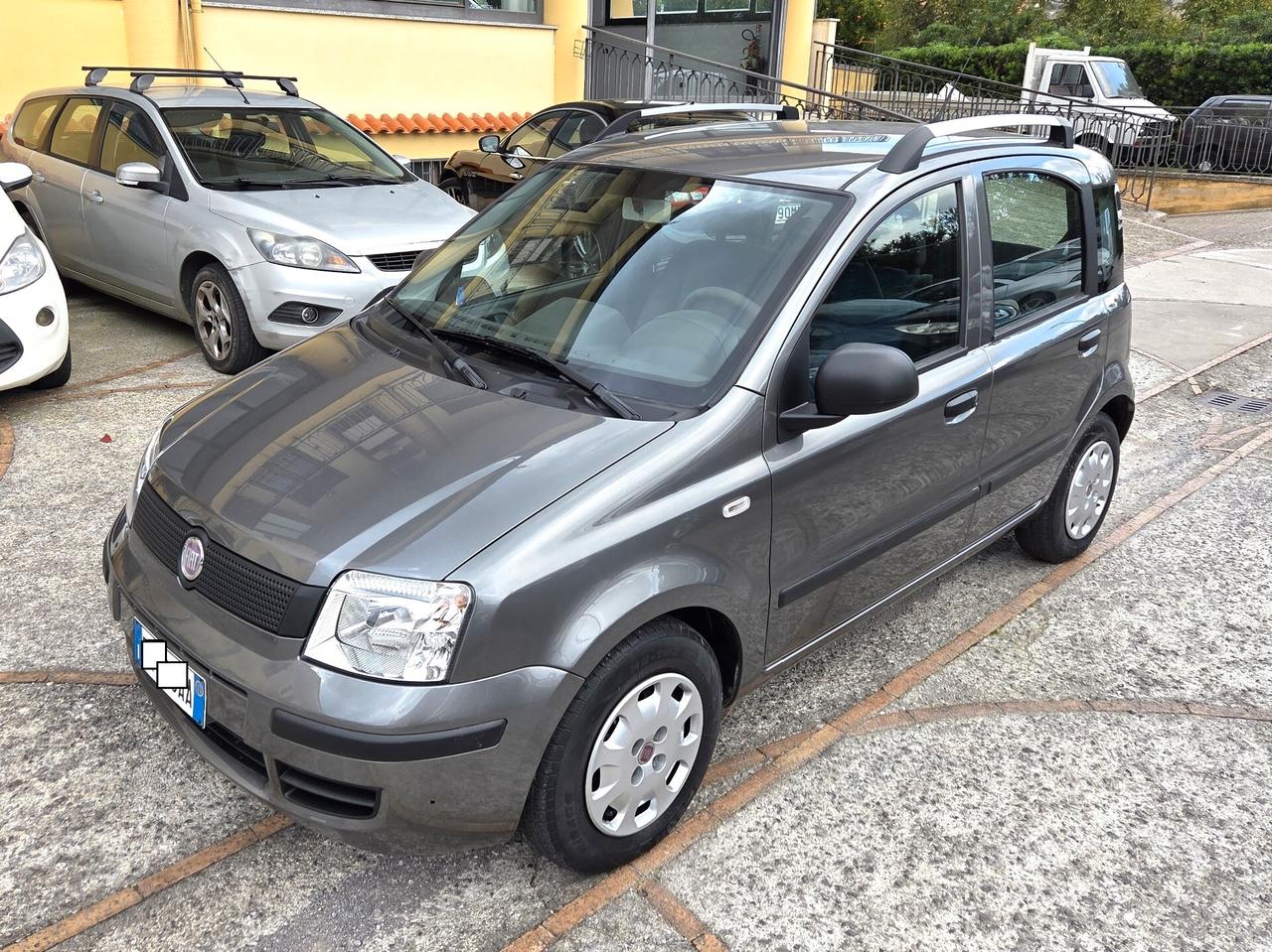 Fiat Panda 1.2 2011 SOLO 46000 KM GARANZIA