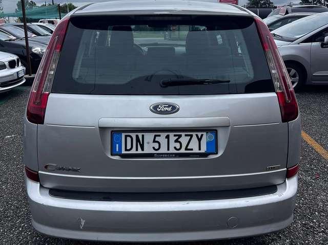 Ford C-Max C-Max I 2007 1.6 tdci Titanium 110cv dpf