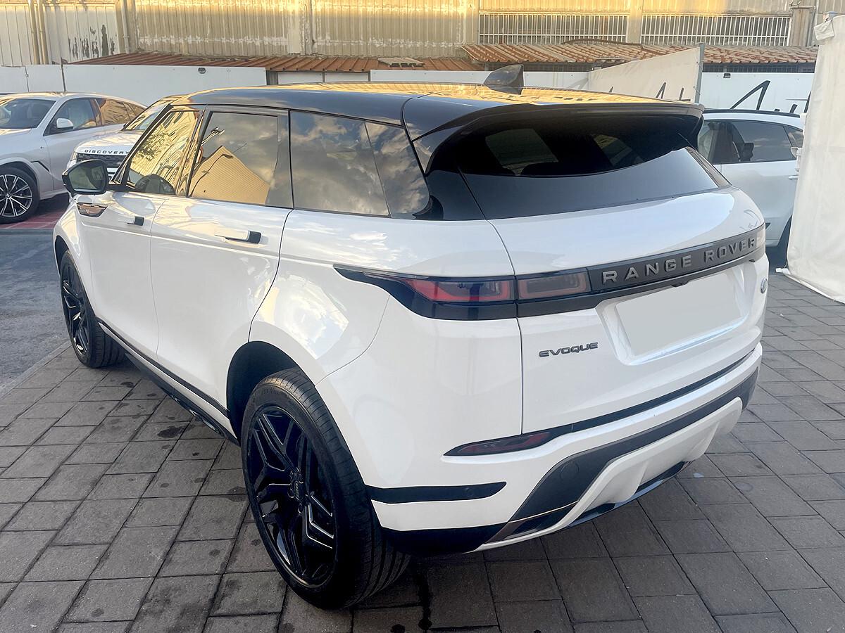 Land Rover Range Evoque 2.0D I4 163 CV AWD Auto R-Dynamic SE