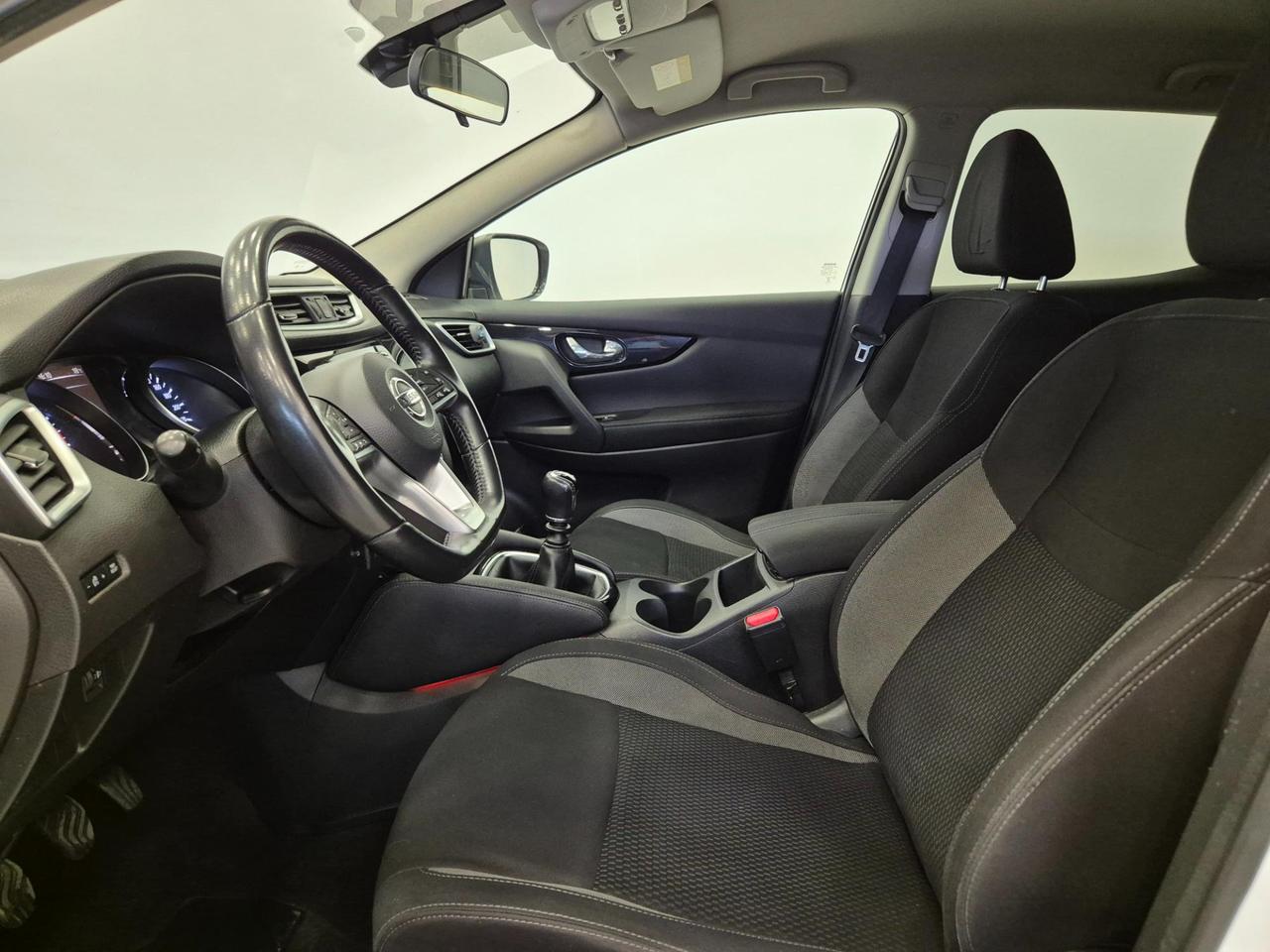Nissan Qashqai 1.2 dig-t N-Connecta 115cv - NEOPATENTATI - UNIPROPRUETARIO - Cruise/Lim - Cam