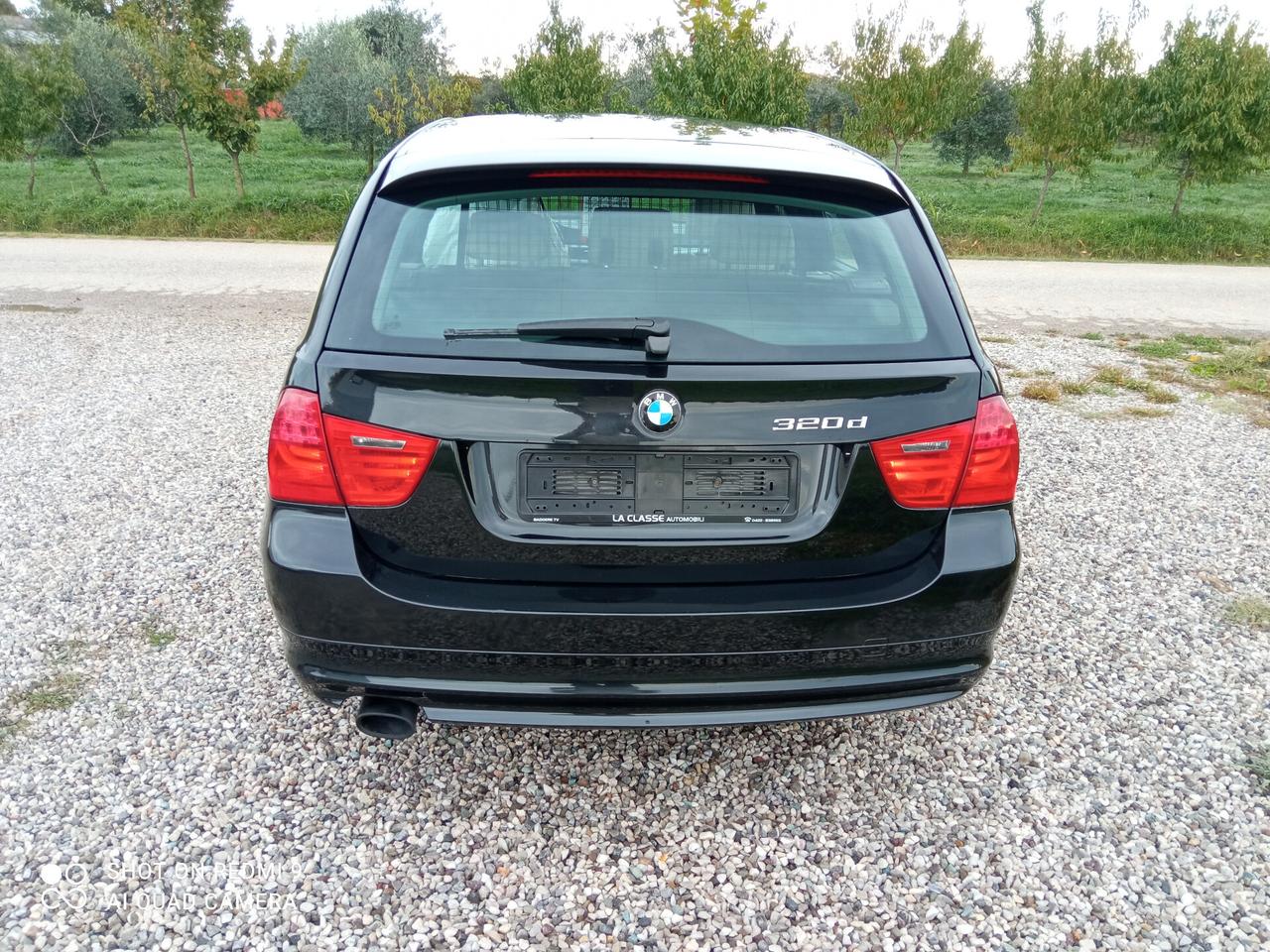 Bmw 320d Touring Futura 177CV