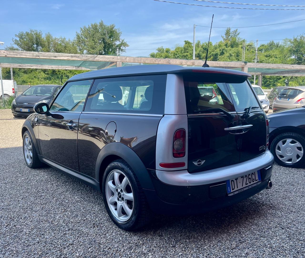 Mini Cooper D Clubman 1.6 16V Chili