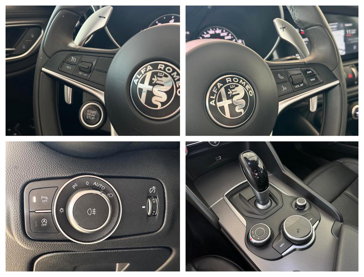 Alfa Romeo Giulia 2.2 Turbo 180cv AT8 Executive