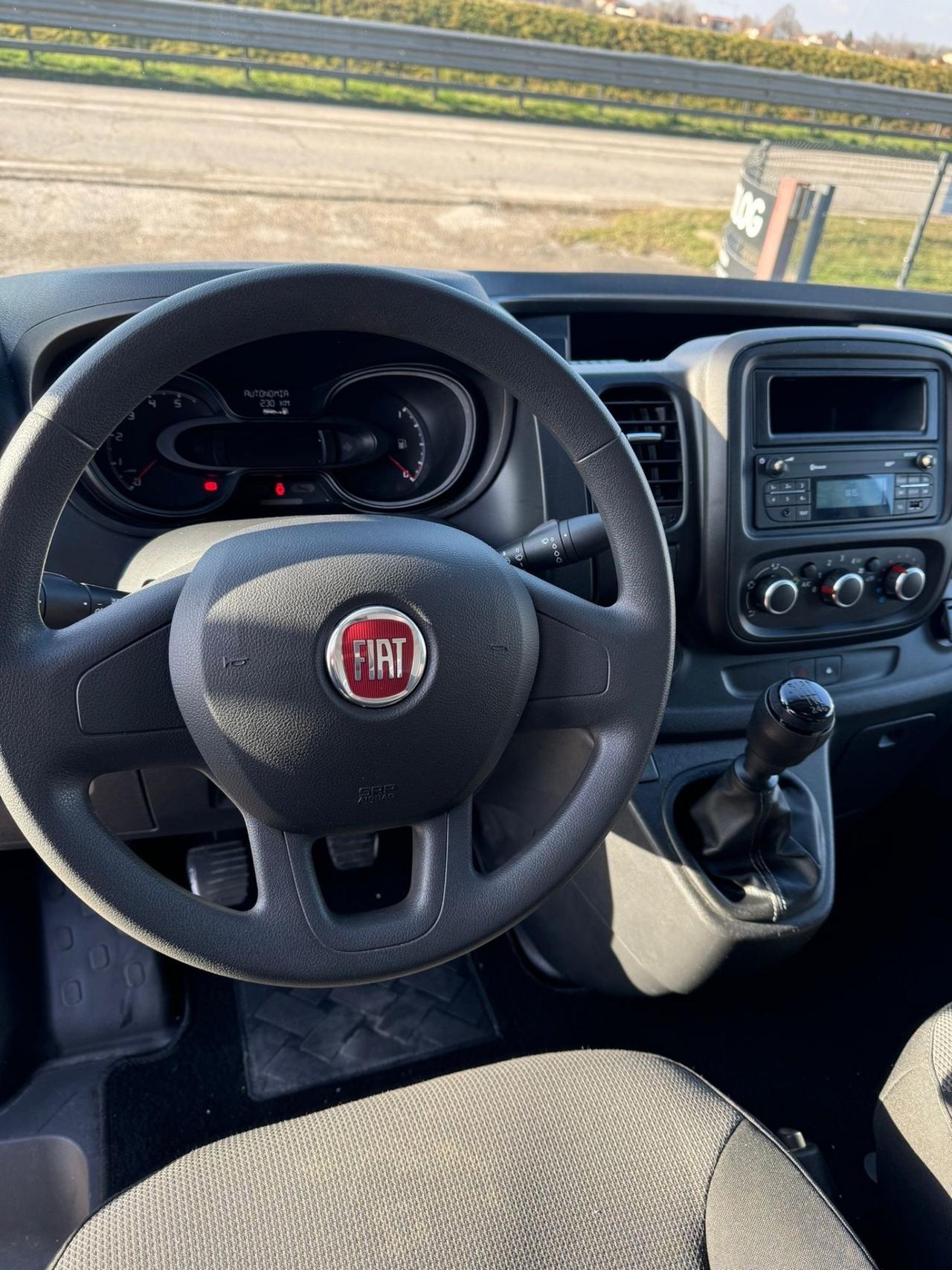 Fiat Talento 2.0 Ecojet 145CV PC-TN Furgone 10q