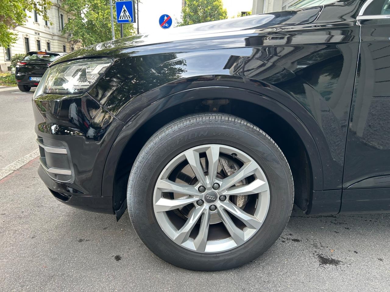 Audi Q7 3.0 TDI 218 CV Ultra QUATTRO tiptronic Business Plus E6B!!!