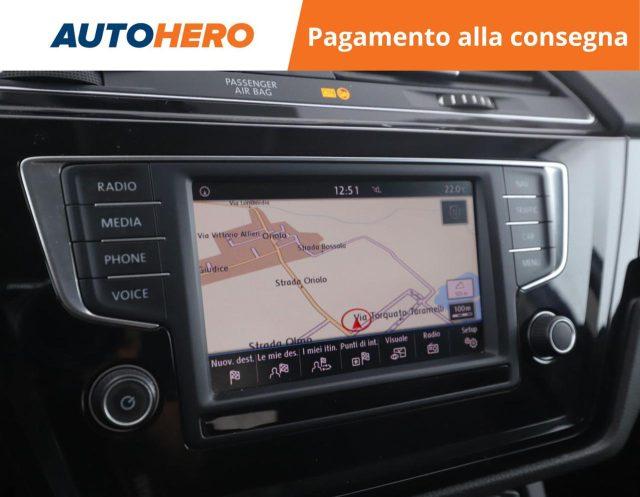 VOLKSWAGEN Touran 1.4 TSI DSG Business BlueMotion Technology