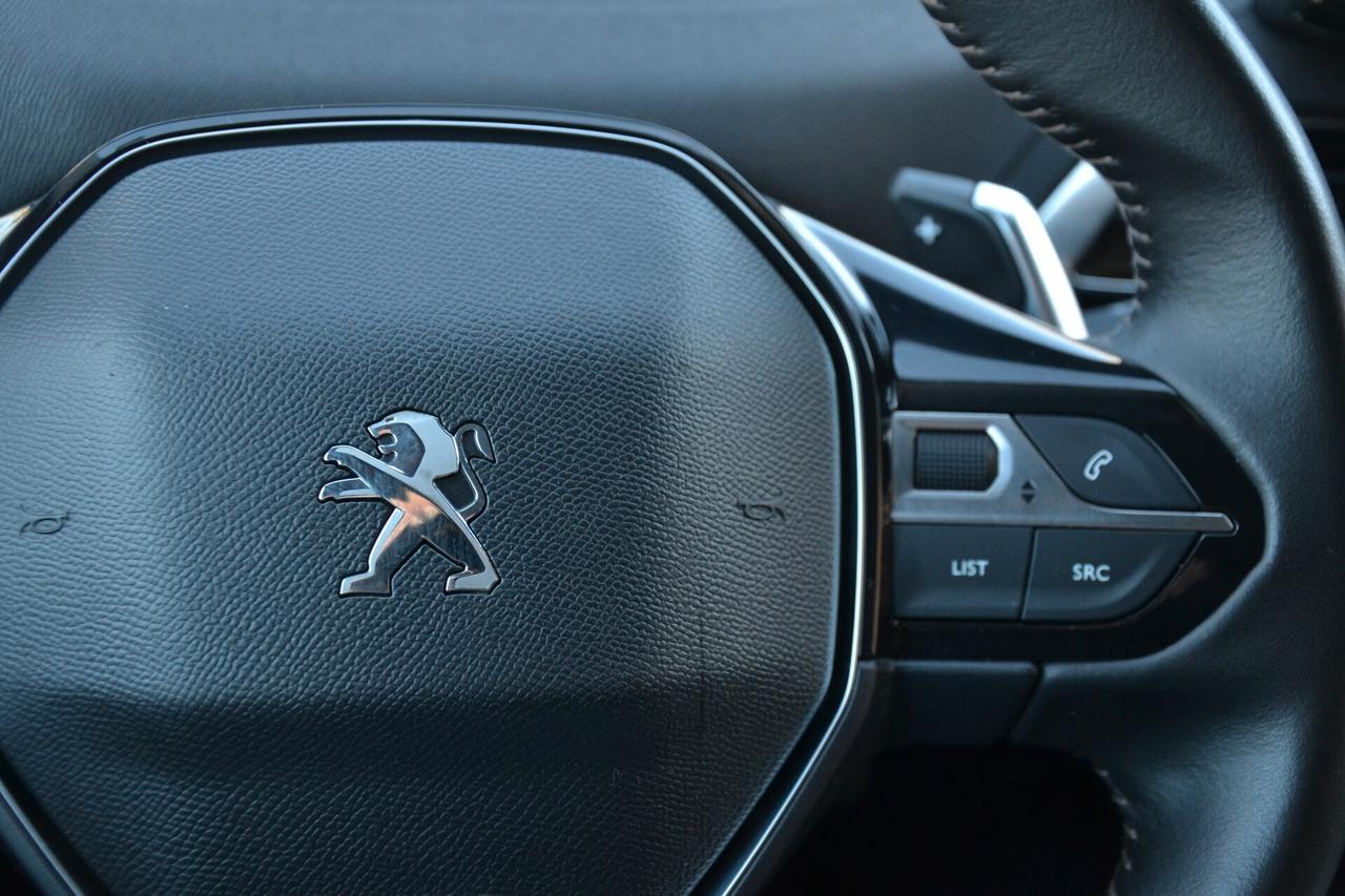 Peugeot 5008 1.5 BLUEHDI 130CV ALLURE AUTOMATIC 7 POSTI PREZZO REALE NO VINCOLI! UNIPRO' FATTURABILE GARANZIA 12 MESI